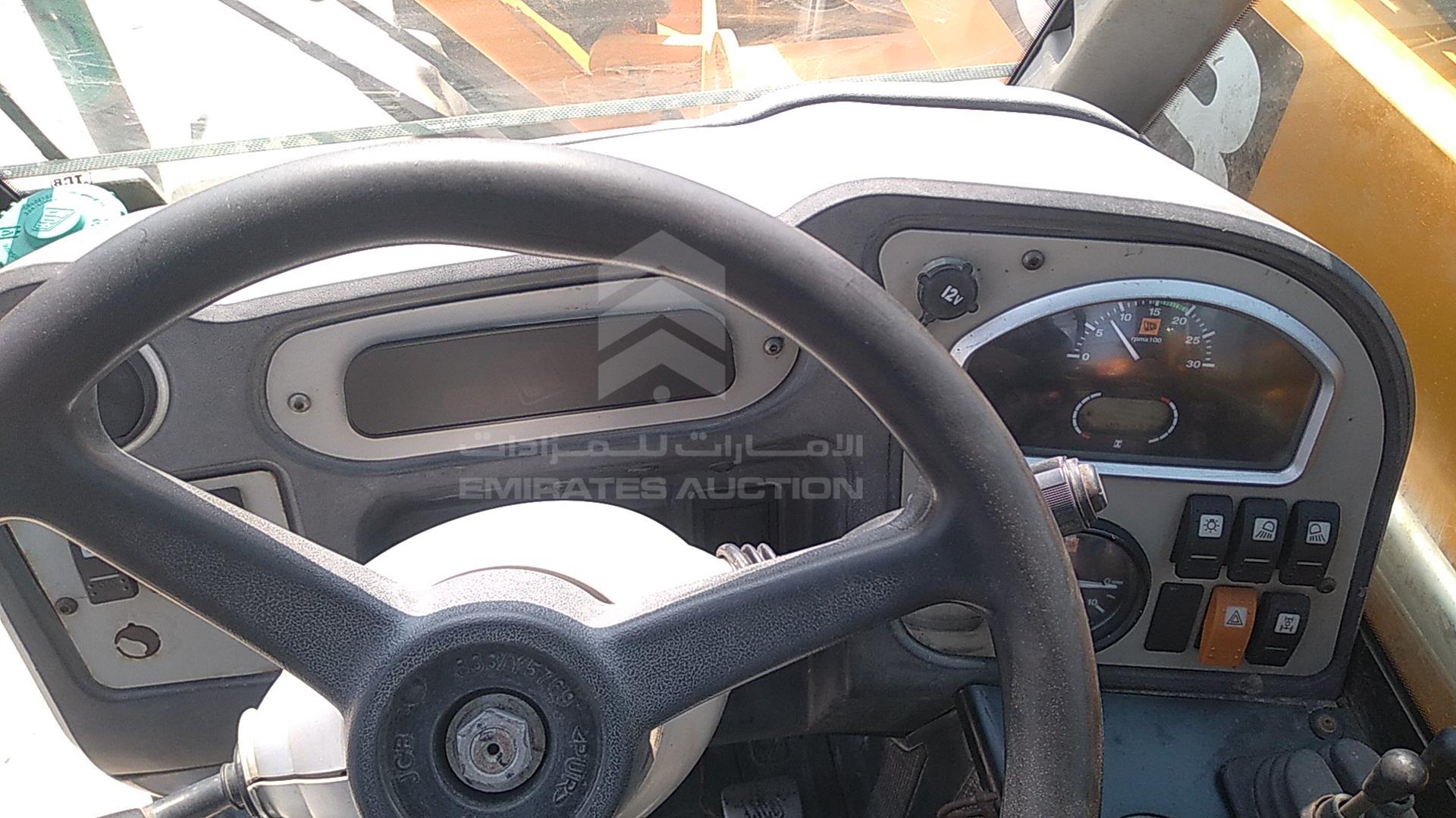 2021 JCB --- VIN: HAR5DB5MK01918240