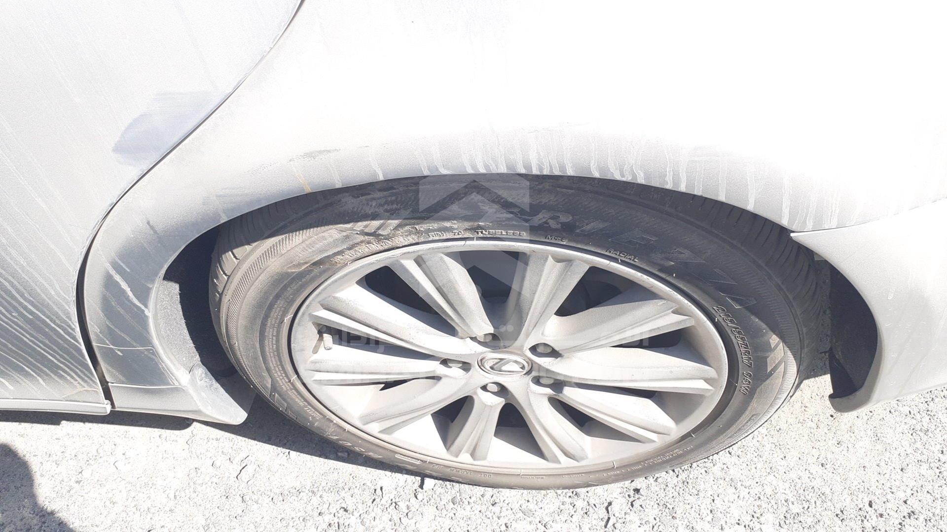2008 LEXUS ES 350 VIN: JTHBJ46G082220464