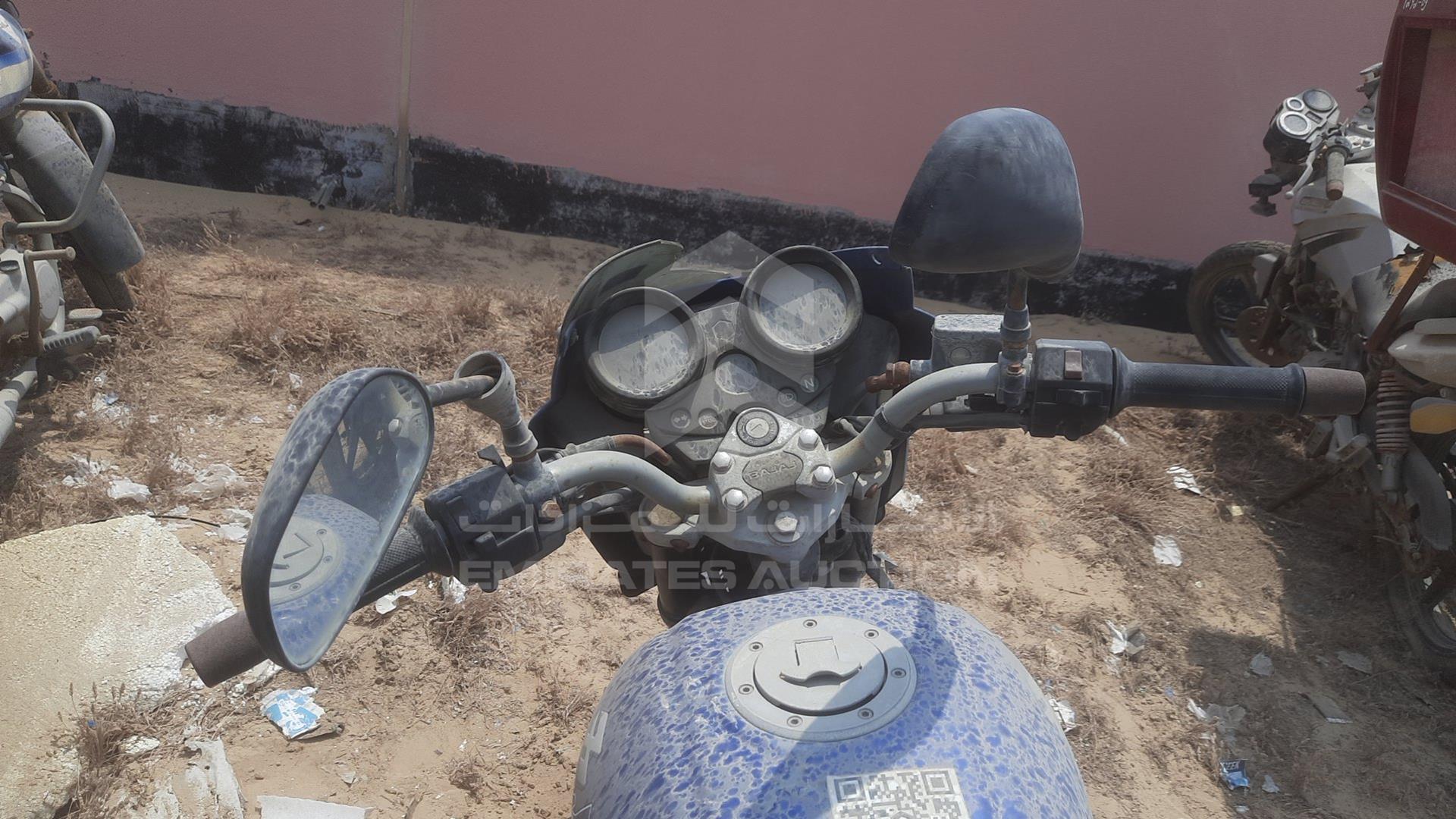 2006 BAJAJ PULSAR VIN: MD2DHDJZZNCD37112