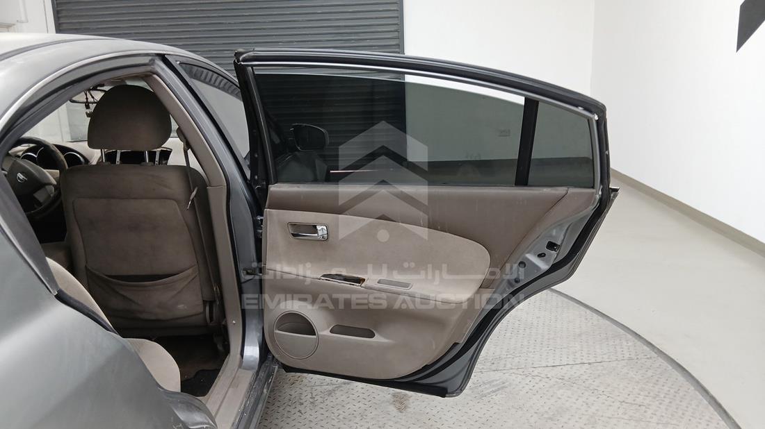 2007 Nissan Altima — Rear Right Door — Photo 22