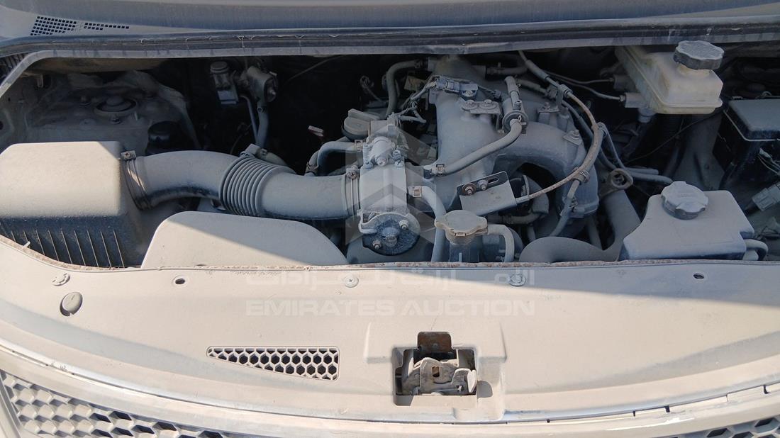 2012 Hyundai H1 — Engine Bay — Photo 25