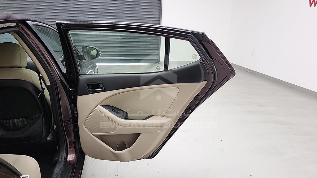 5XXGM4A76FG428166 - 2015 KIA OPTIMA - #527049