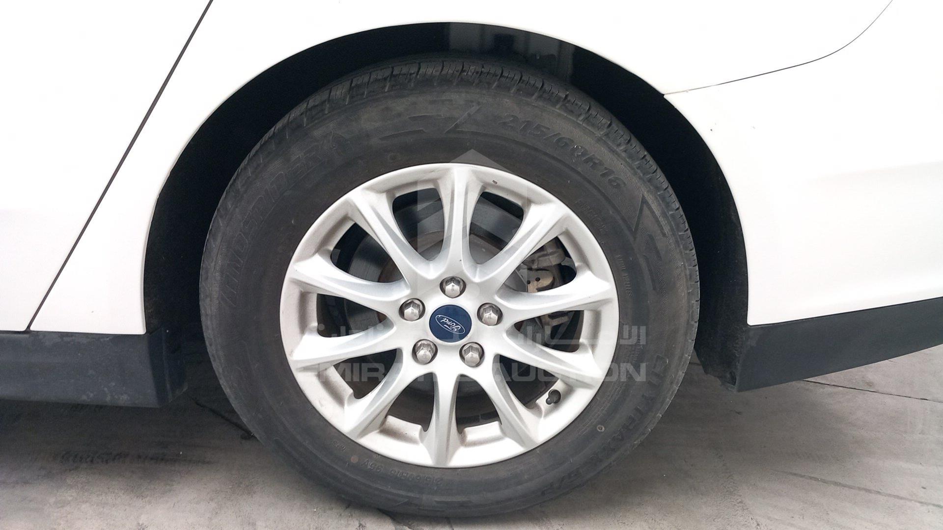 2016 FORD FUSION VIN: 3FA6P0G72GR209085