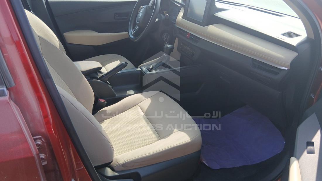 2023 Toyota Yaris — Front Right Passenger Seat View — Photo 25
