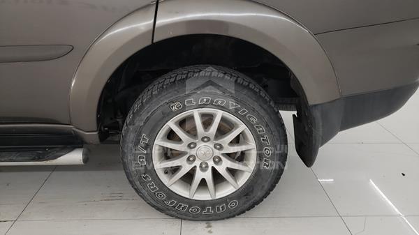 MMBGRKH90BF013053 Mitsubishi Pajero