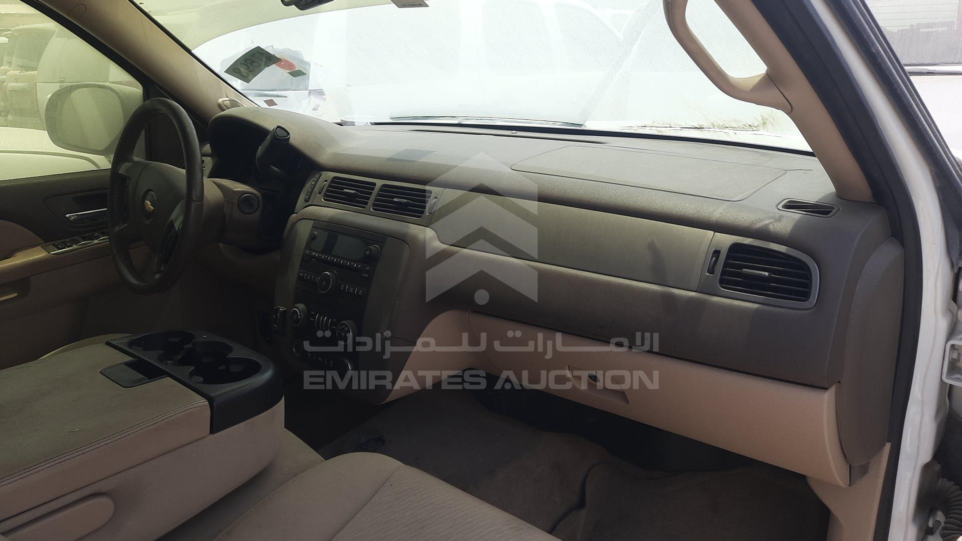 2014 CHEVROLET TAHOE VIN: 1GNSK6E07ER159817