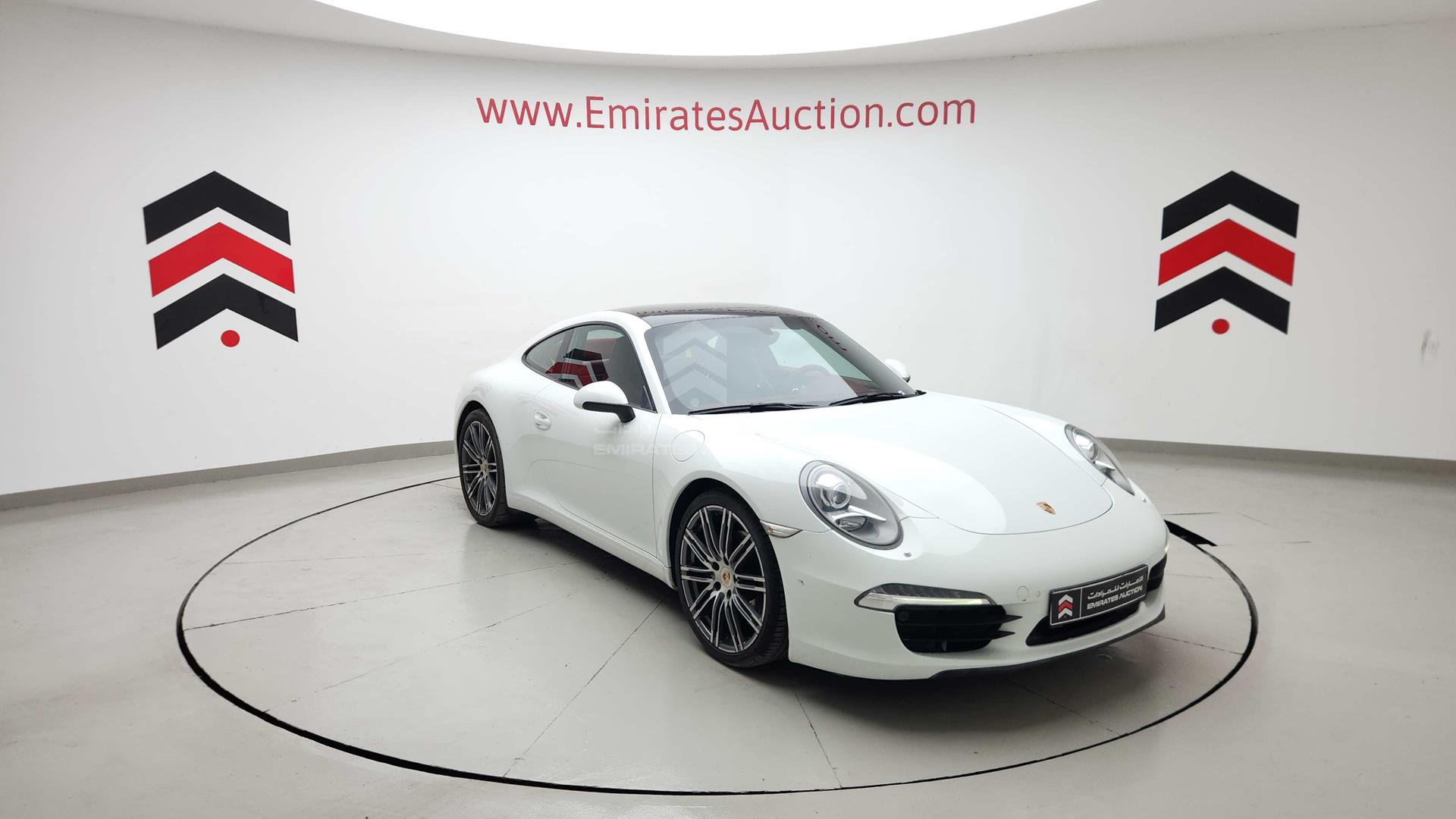 2014 PORSCHE 911 VIN: WP0ZZZ99ZES101498