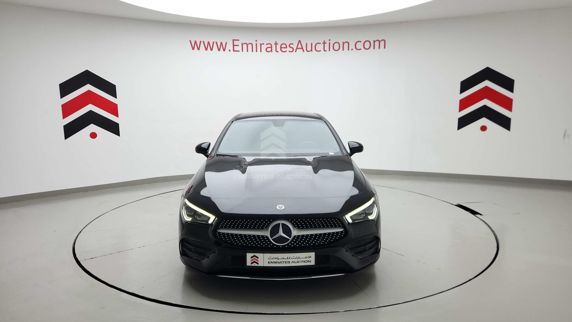 2020 MERCEDES CLA 250 VIN: W1K5J4GB3LN095541