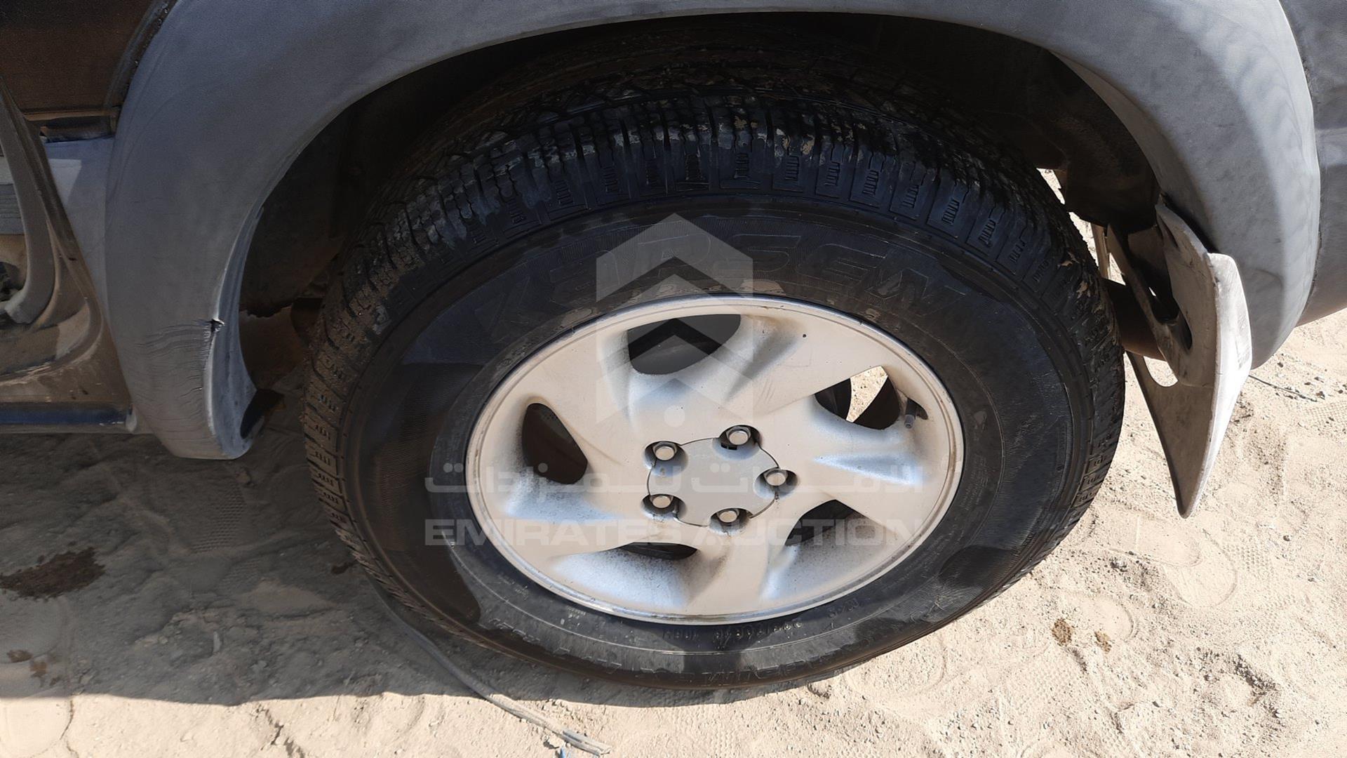 1998 TOYOTA RAV-4 VIN: SXA100166086
