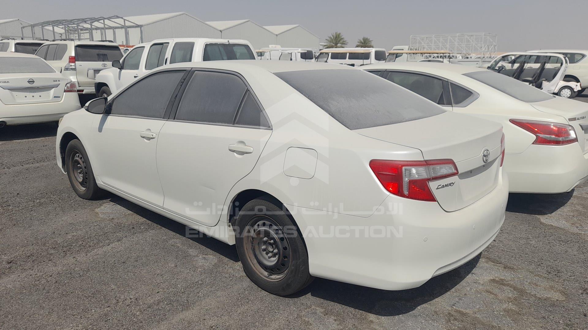 2014 TOYOTA CAMRY VIN: 6T1BF9FK8EX494997