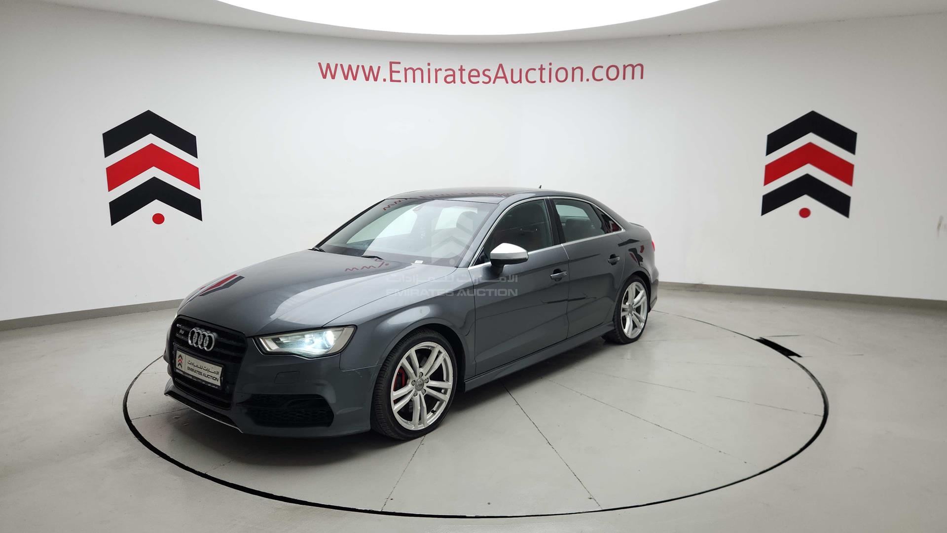 2016 AUDI S3 VIN: WAUBFJFF6G1000367