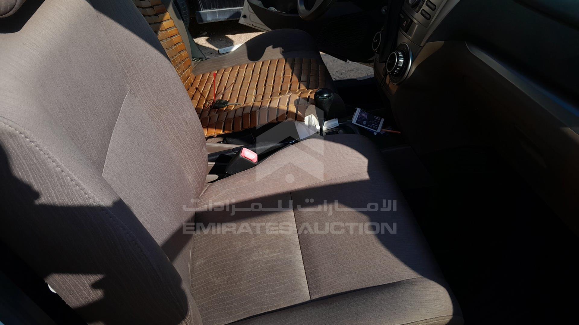 2016 TOYOTA AVANZA VIN: MHKMF53F0GK008407