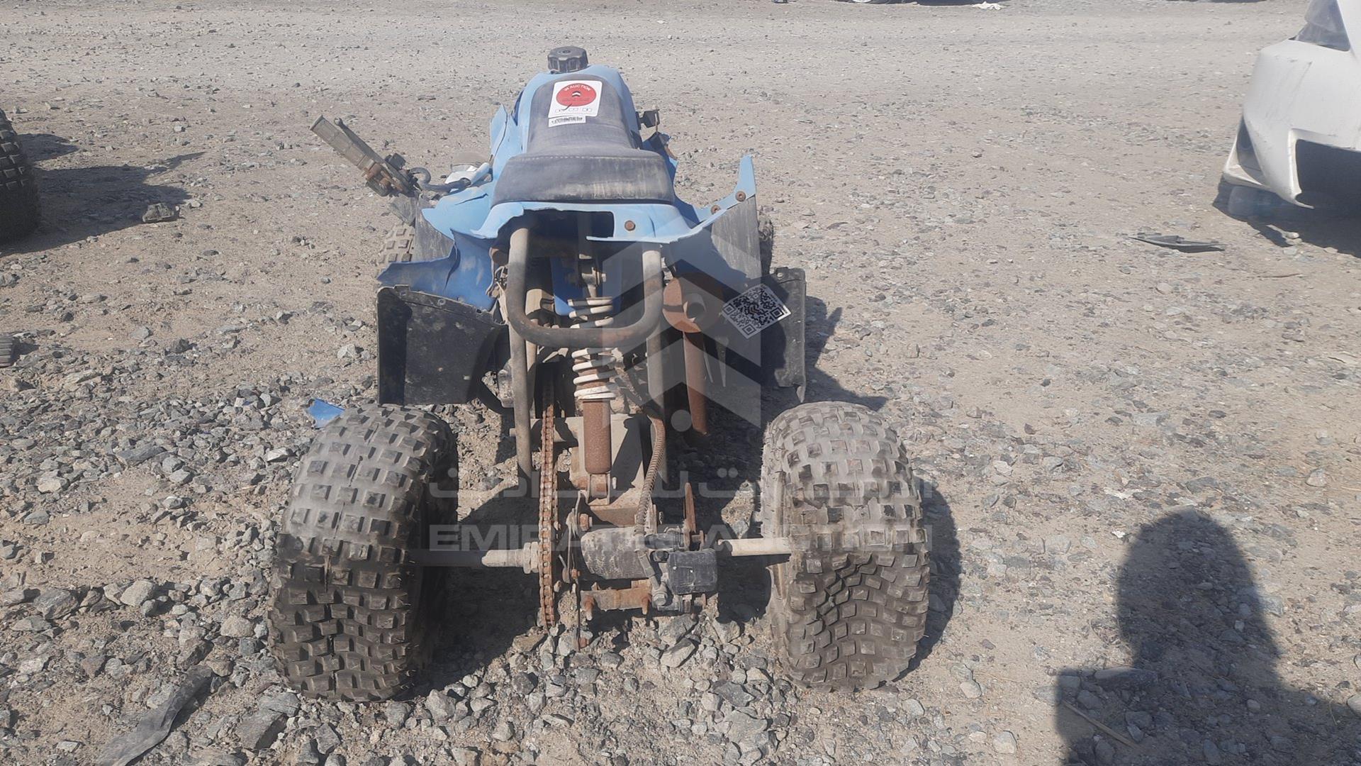 0 ATV --- VIN: LSA702201G1215333