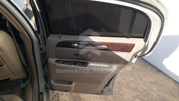 Lincoln Town Car 2006 1LNHM83V96Y635852 Image 15