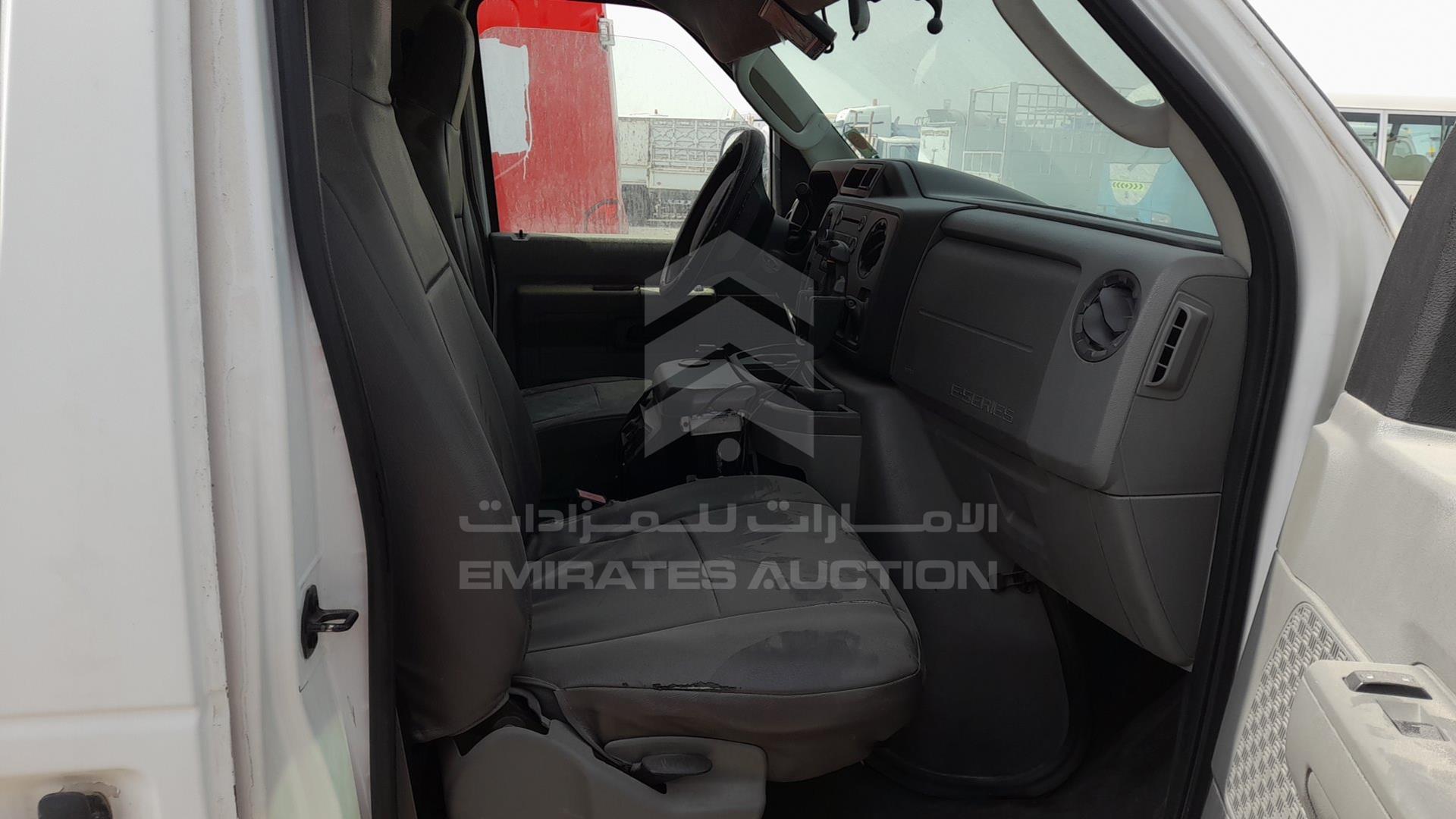 2013 FORD E 350 VIN: 1FDSS3EL9DDB13978