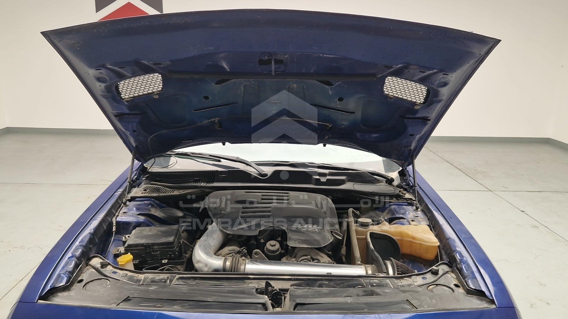2018 DODGE CHALLENGER VIN: 2C3CDZAG9JH332957