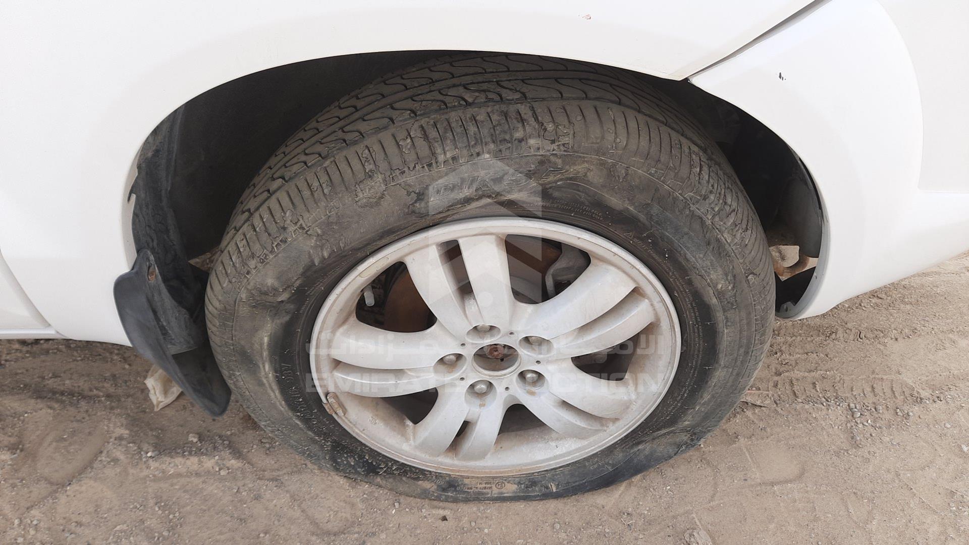 2008 HYUNDAI TUCSON VIN: KMHJM81D08U746604