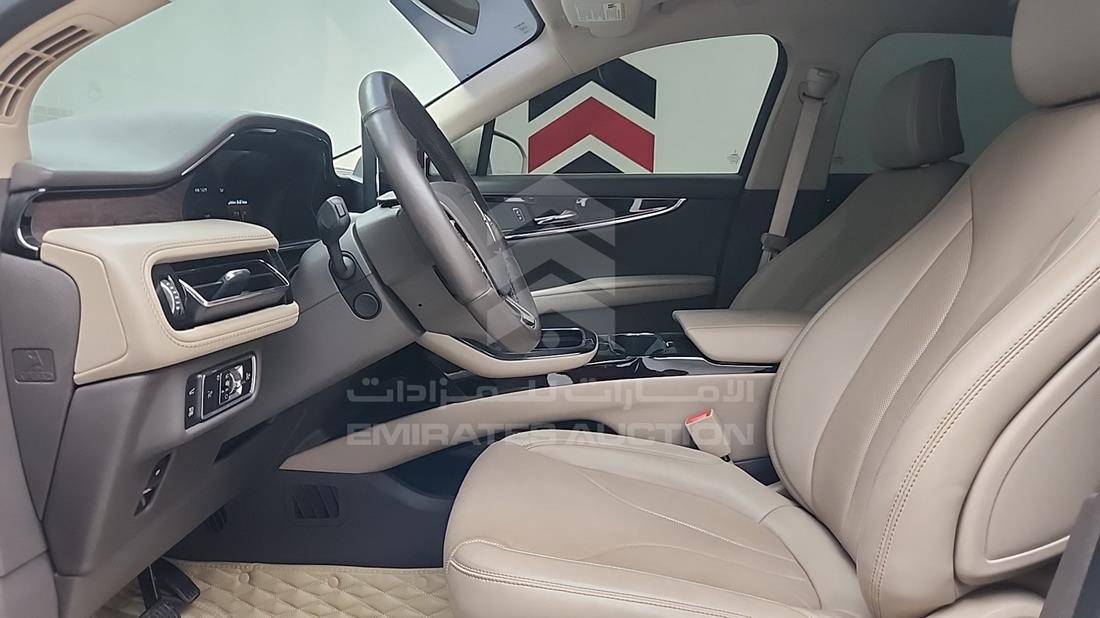 2023 Lincoln Nautilus — Front Left Driver Seat View — Photo 14