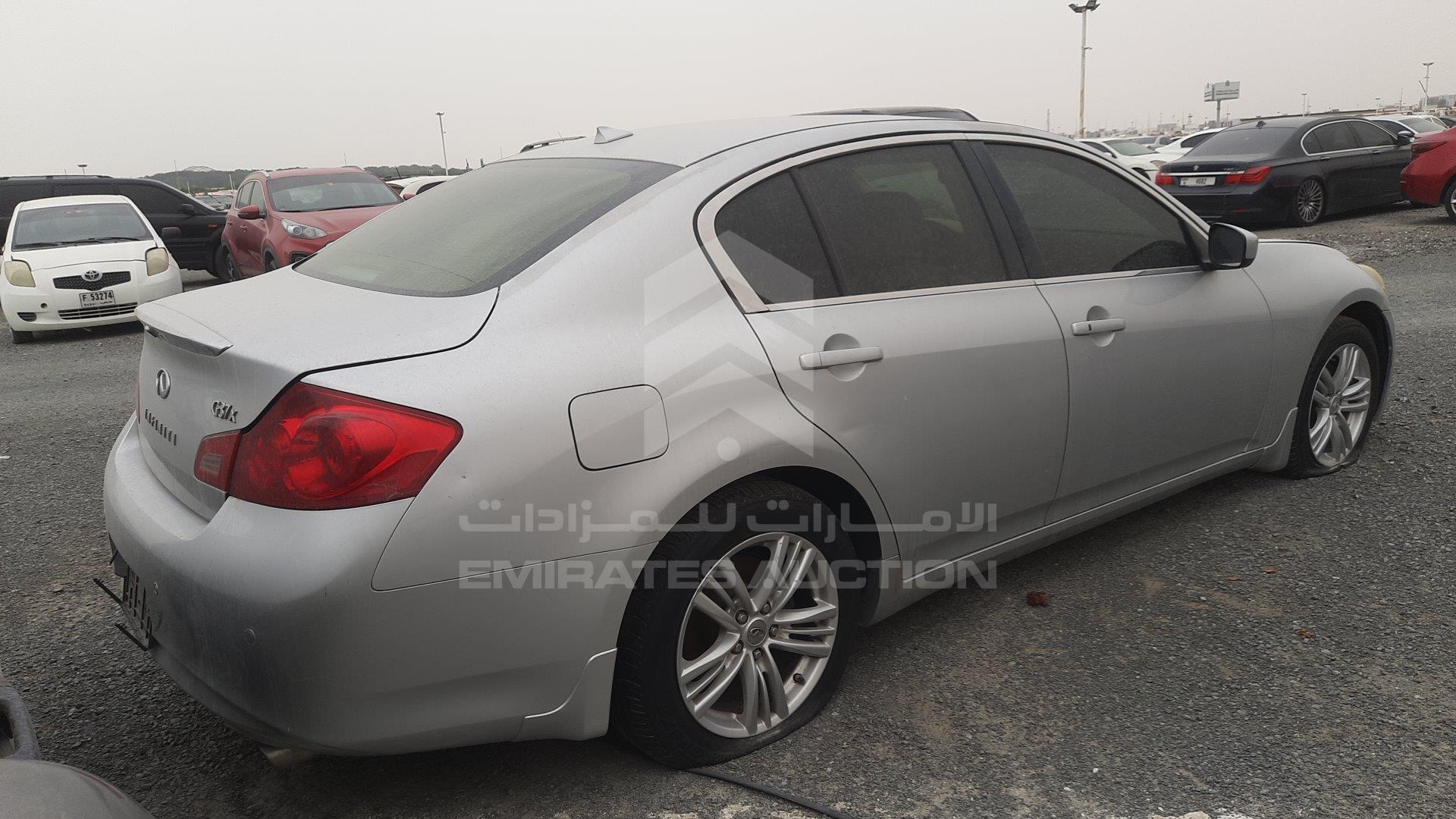 JN1CV6AR1DM752368 - 2013 Infiniti G 37 - #465623