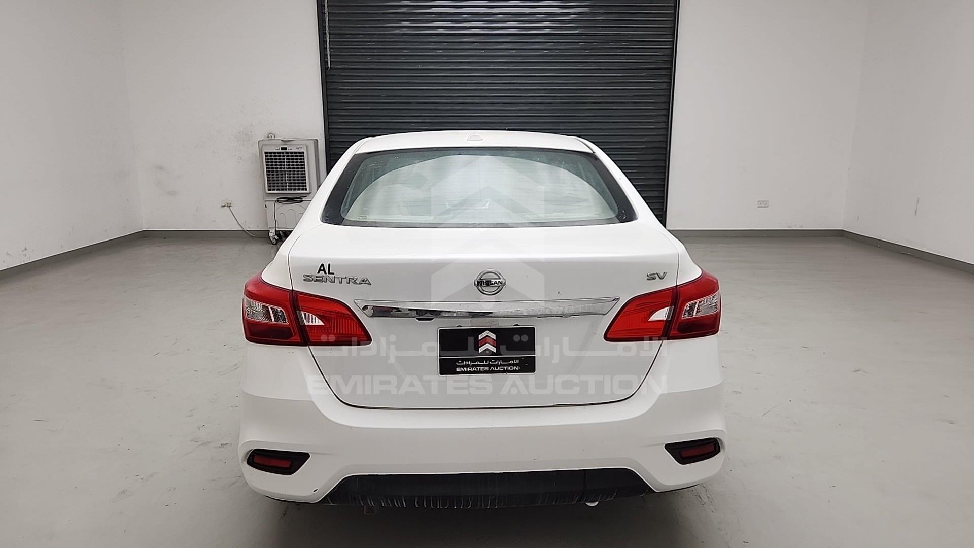 2019 NISSAN SENTRA VIN: 3N1AB7AP6KL604230