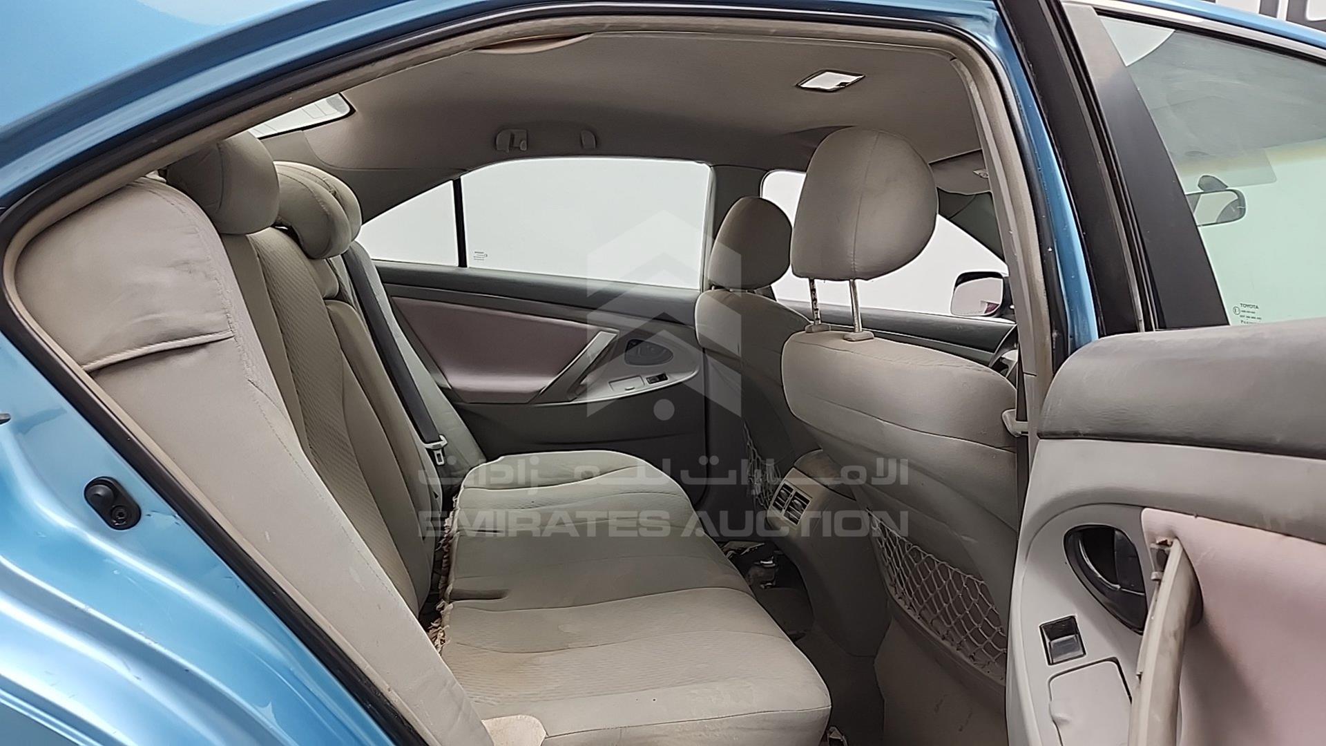 2007 TOYOTA CAMRY VIN: 6T1BE42K27X412891