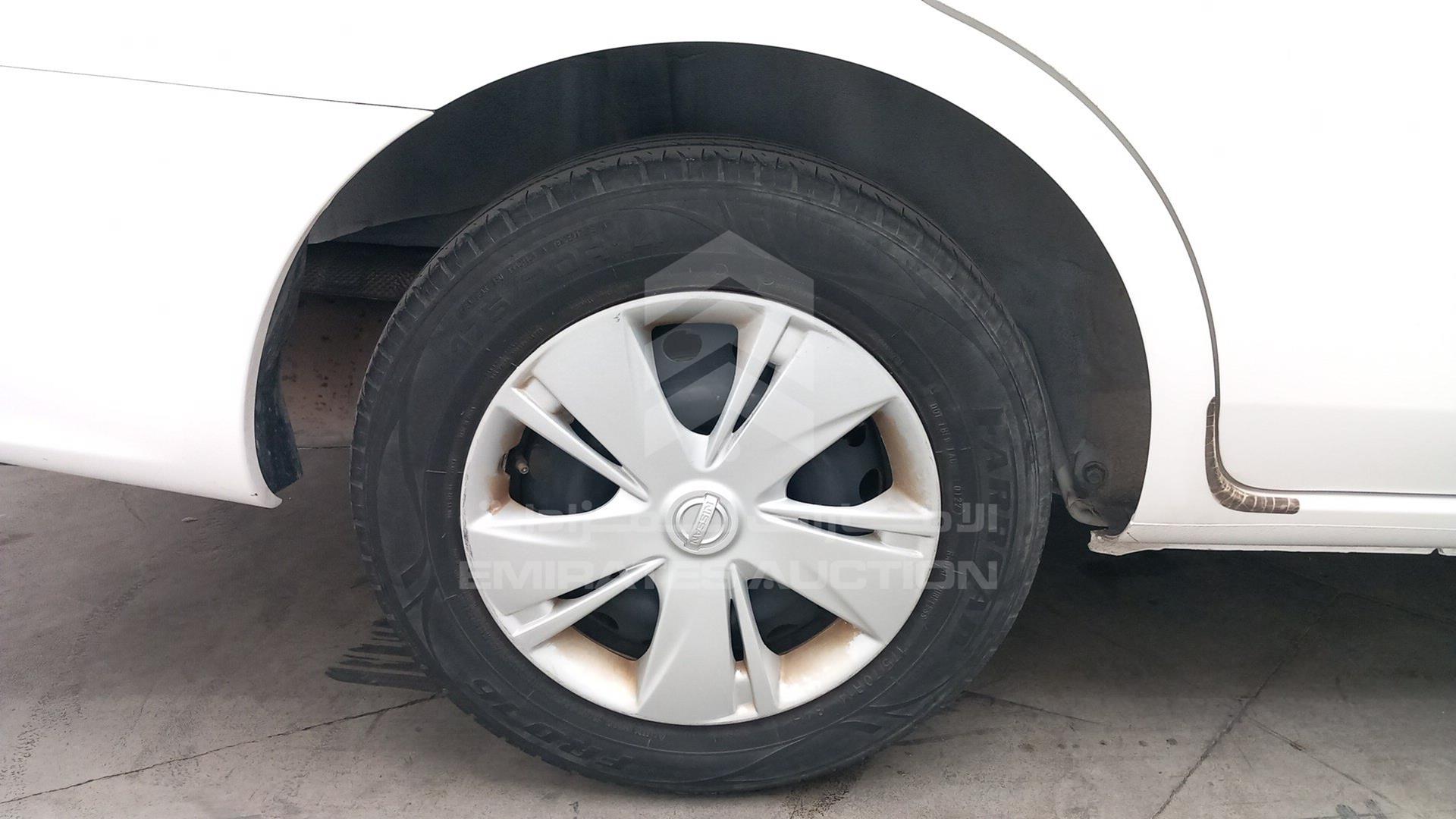 2016 NISSAN SUNNY VIN: MDHBN7AD3GG718809