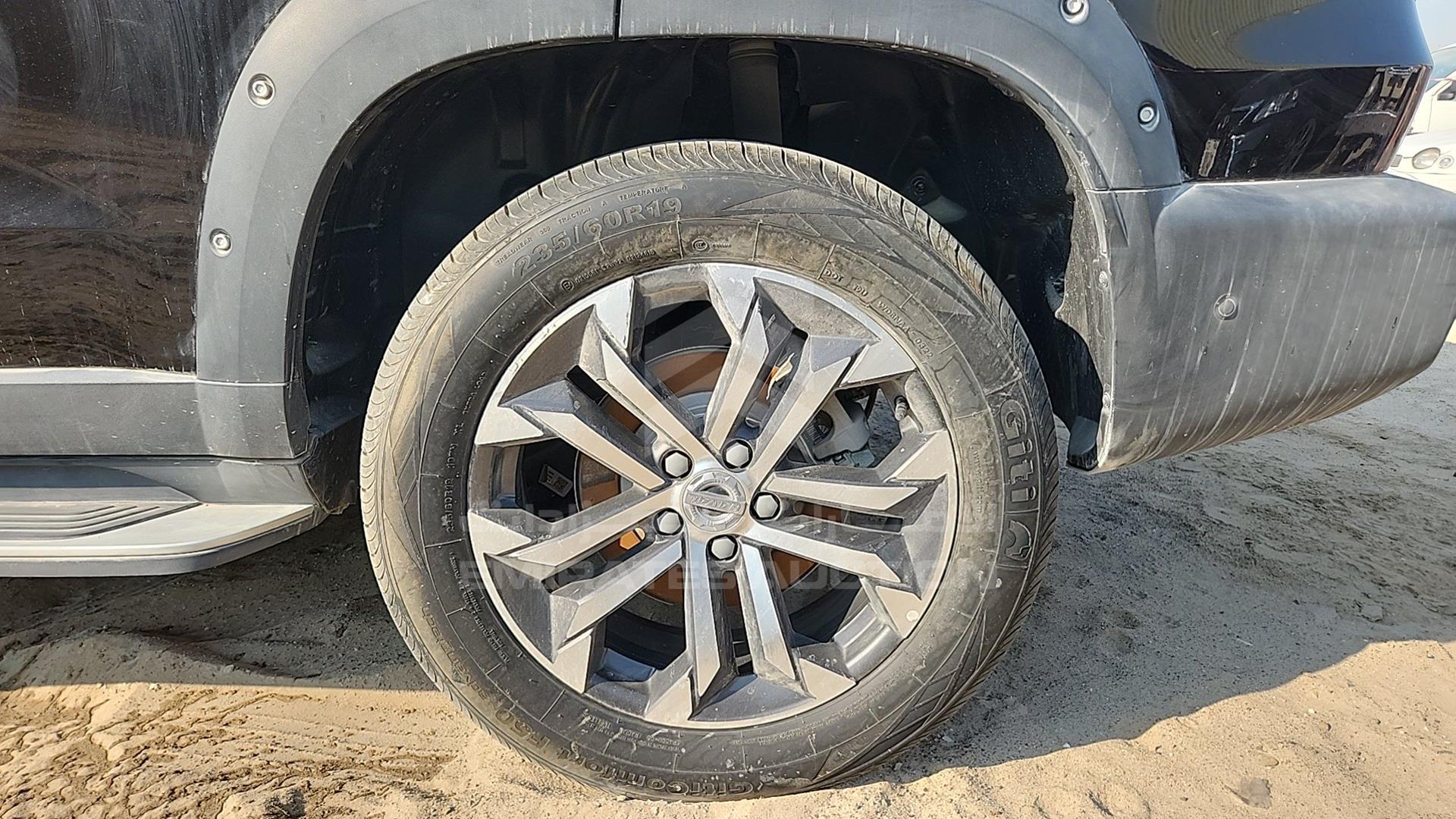 2022 HAVAL DARGO VIN: LGWFF6A57NH925056