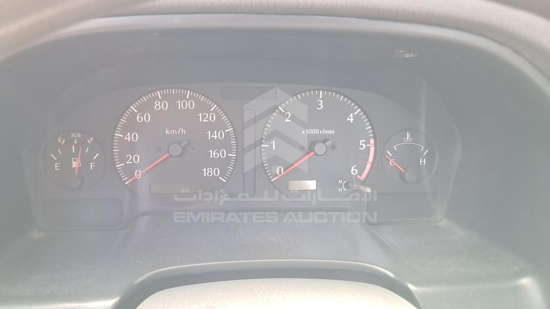 نيسان 2003 — مؤشر السرعة — صورة 13