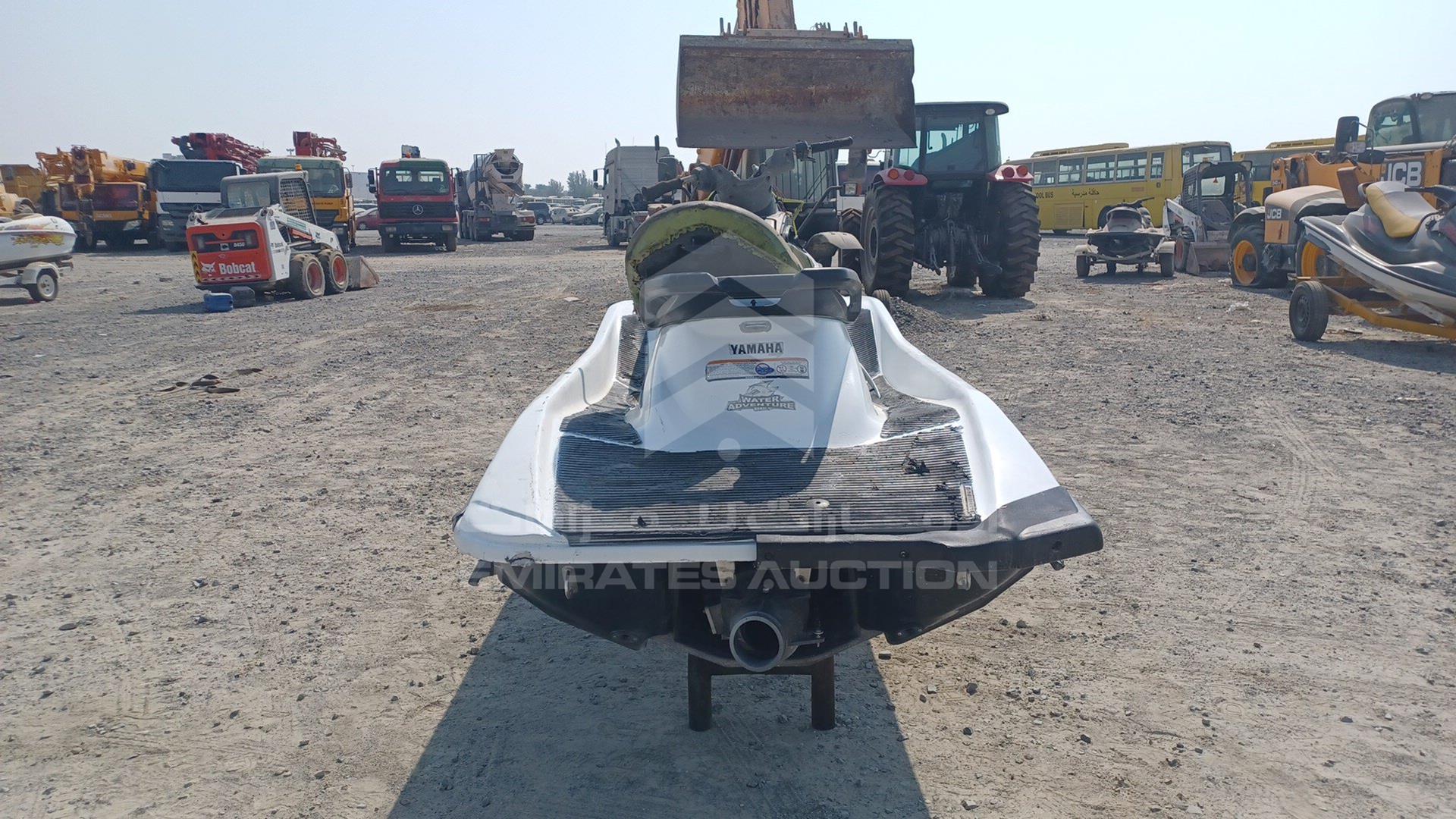 2020 JET SKI --- VIN: USYAMA1669L920