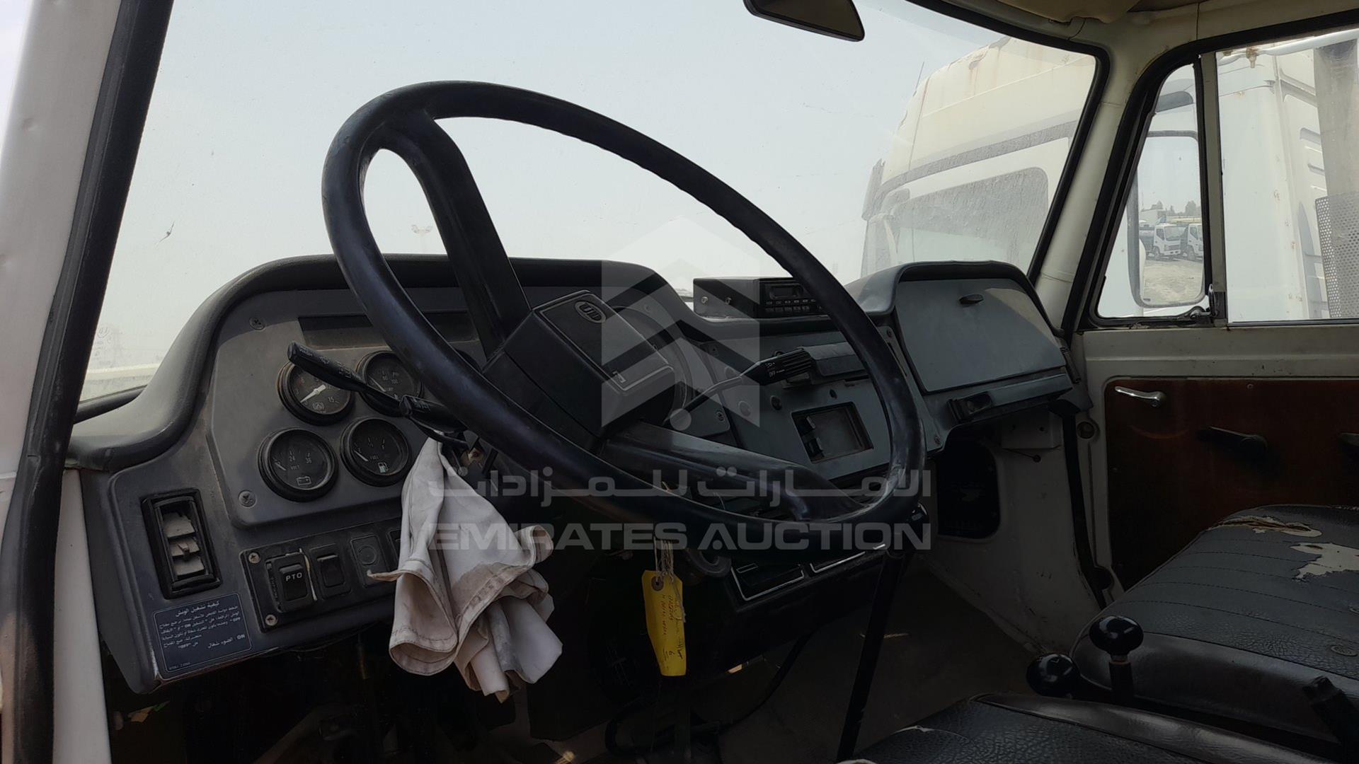 2008 NISSAN DIESEL --- VIN: JNCFAP0K38AK01442