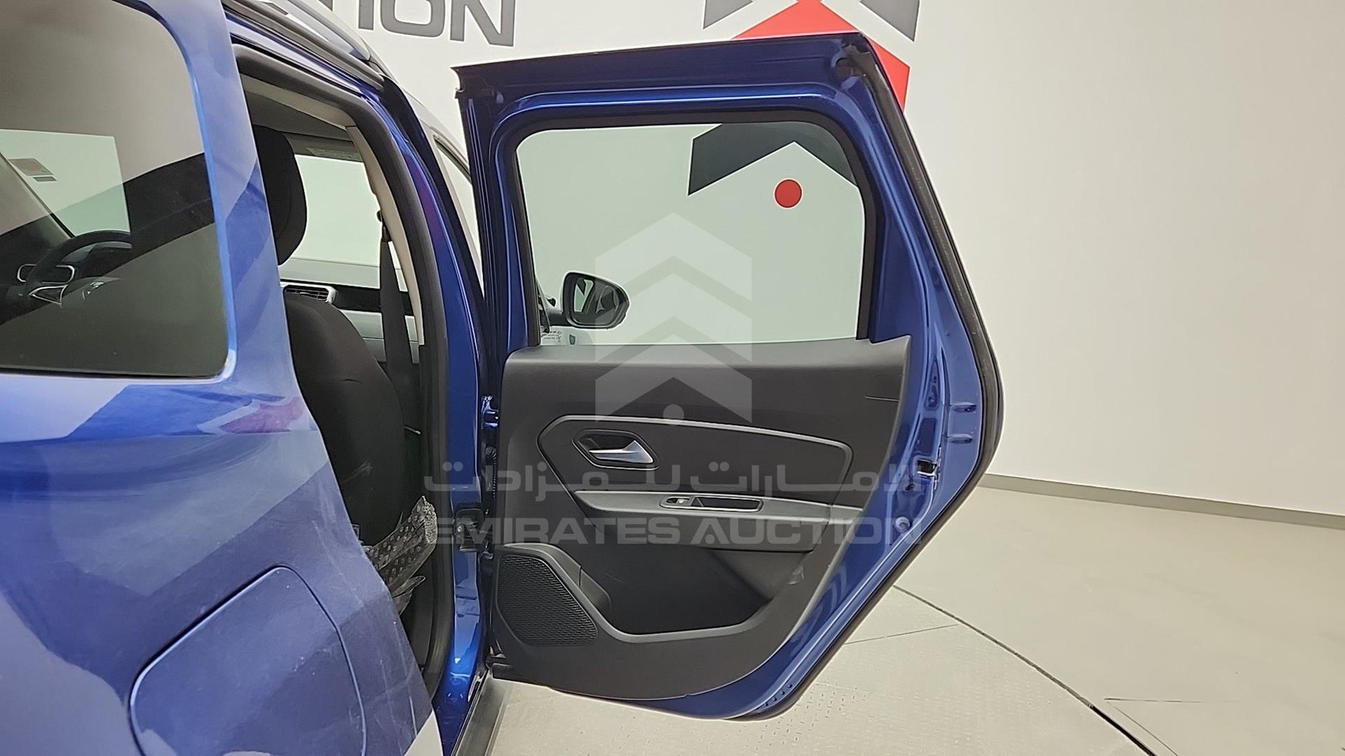 2023 RENAULT DUSTER VIN: VF1HJD205PA848429