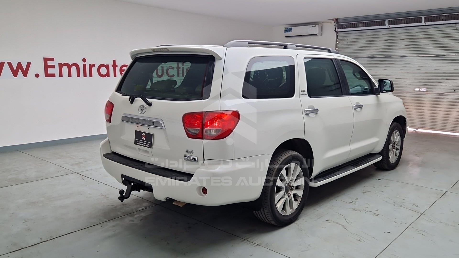 2012 TOYOTA SEQUOIA VIN: 5TDBY68A0CS072870