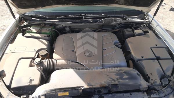 Lexus LS 430 2001 JTHBN30F210025546 Image 23