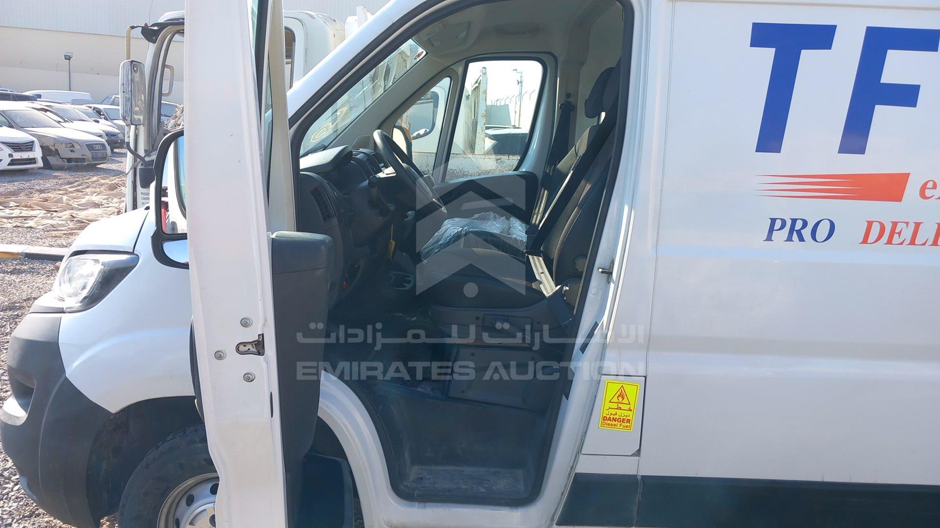 2024 PEUGEOT BOXER VIN: VF3YCBTFBR2X04598