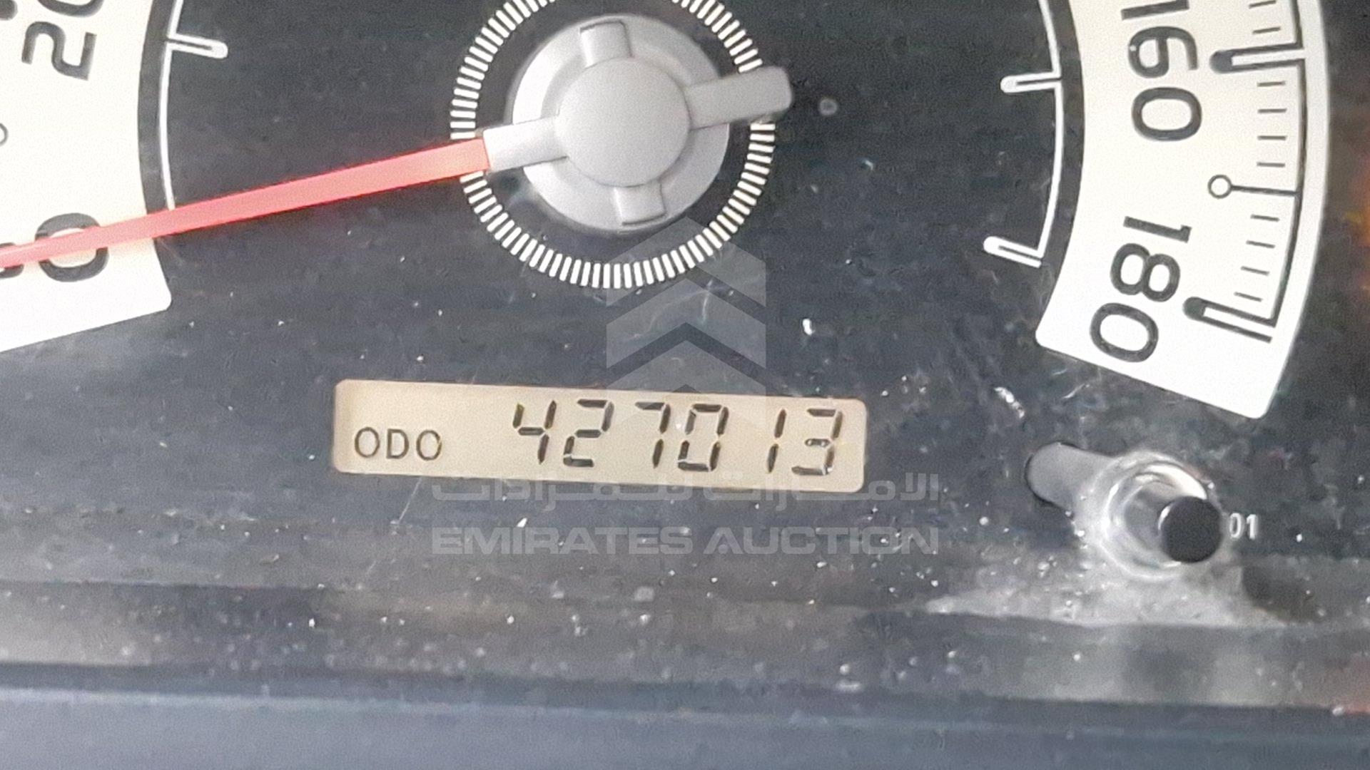 2008 TOYOTA FJ CRUISER VIN: JTEBU11F28K028254