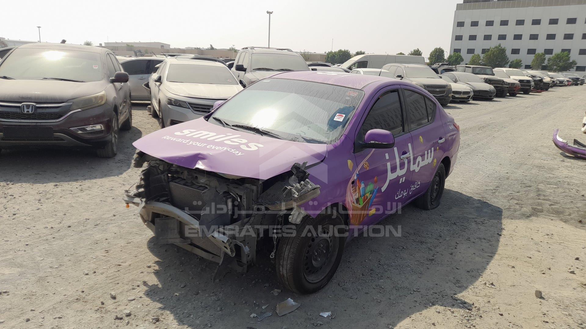 2022 NISSAN SUNNY VIN: MDHBN7AD3NG125738