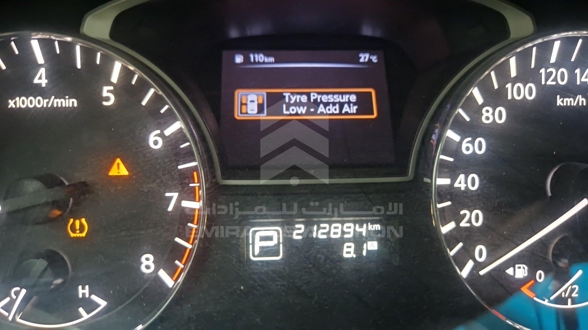 2016 NISSAN ALTIMA VIN: 1N4AL3A91GC102710
