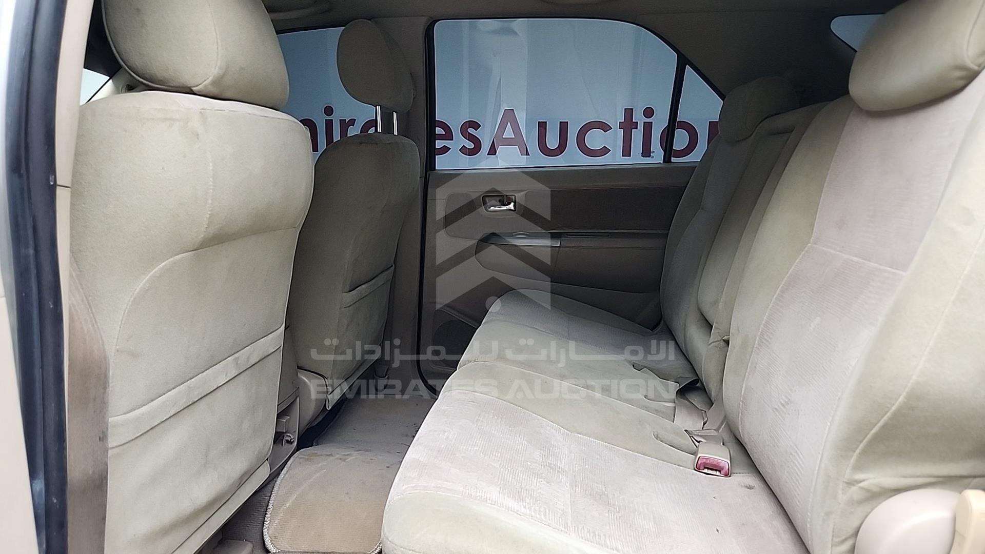 2006 TOYOTA FORTUNER VIN: MR1YU59G360006157