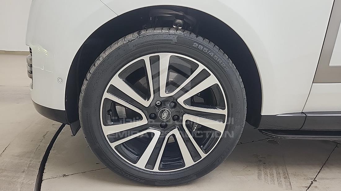 2023 Range Rover HSE — Front Left Tyre — Photo 36