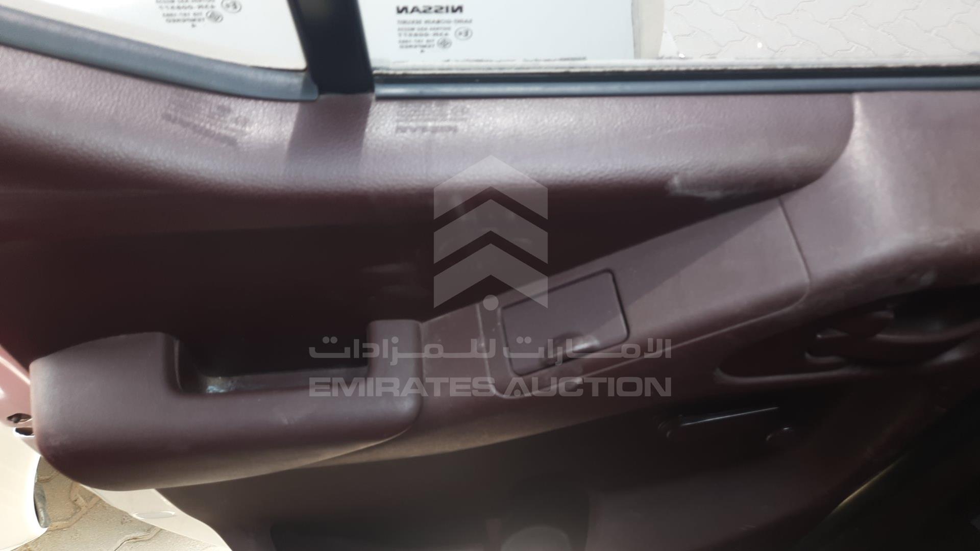 2014 NISSAN NAVARA VIN: MNTBD0ESXF6623695