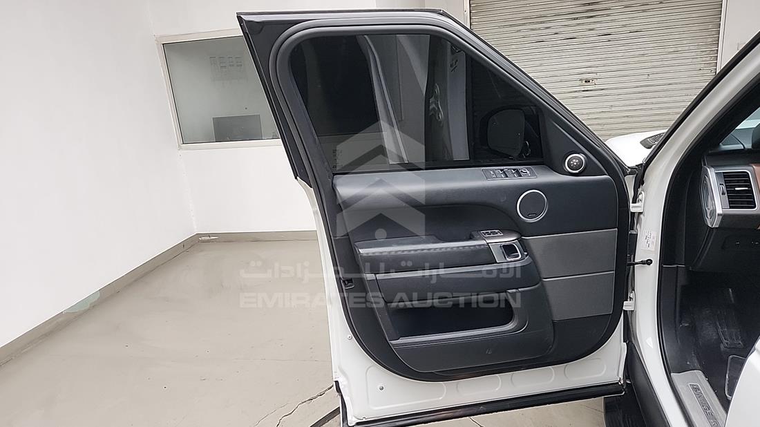 2016 Range Rover Sport — Front Left Door — Photo 12