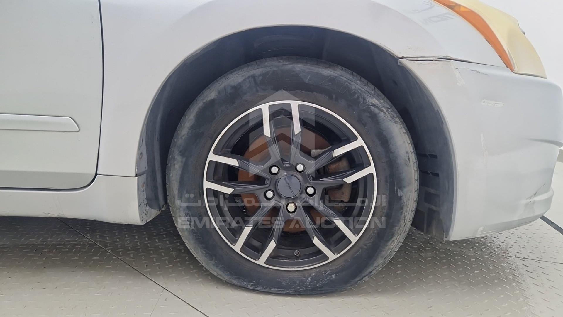 2011 NISSAN ALTIMA VIN: 1N4AL2AP2BN407414