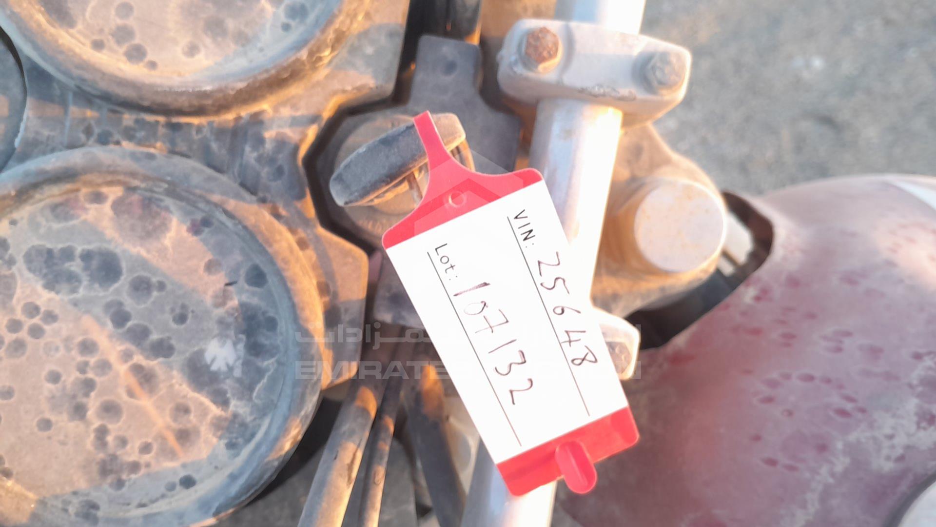 2017 BAJAJ 100CT VIN: MD2A18AZ8GWJ25648