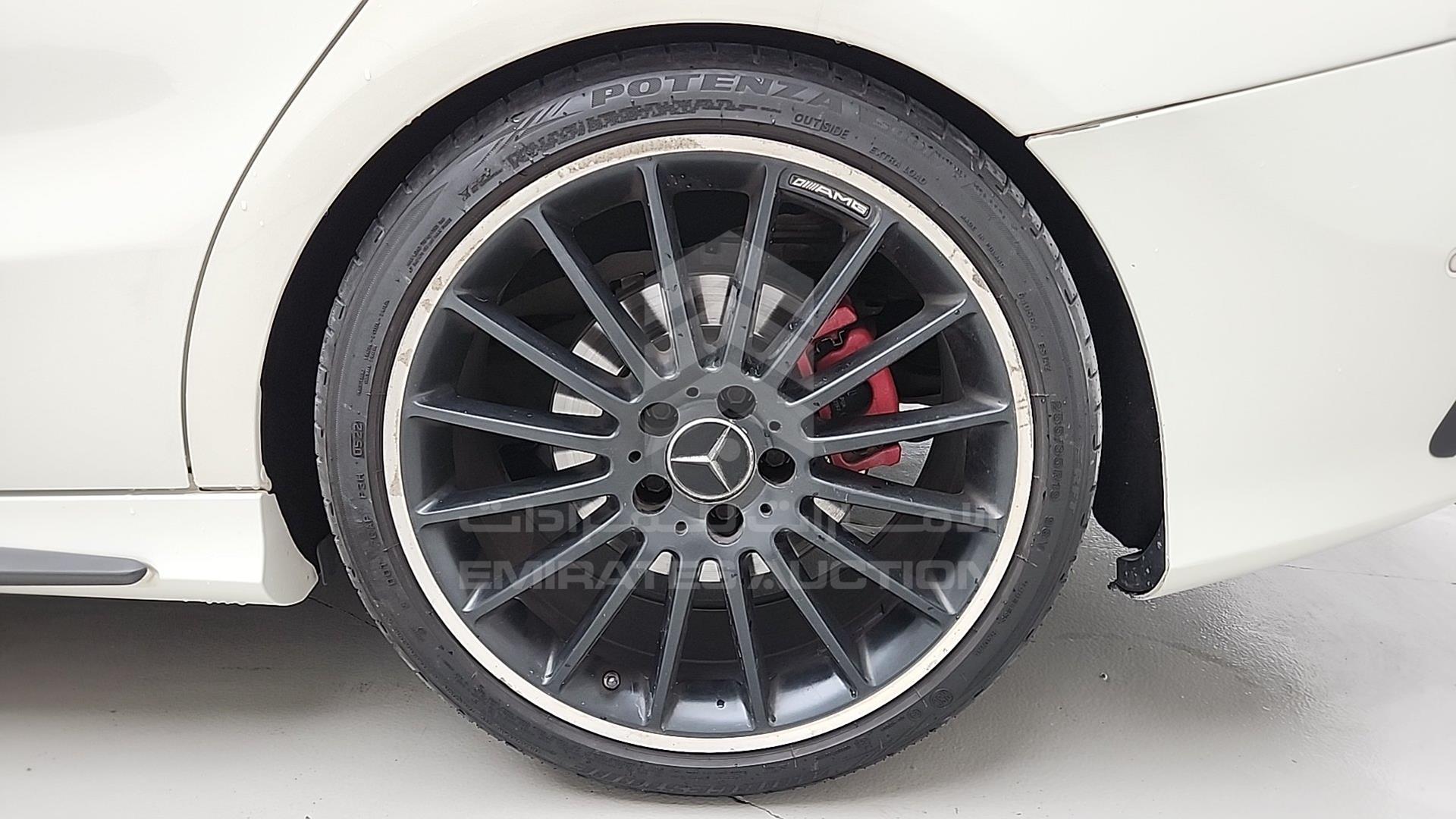 2015 MERCEDES CLA 250 VIN: WDDSJ4GB7FN183581