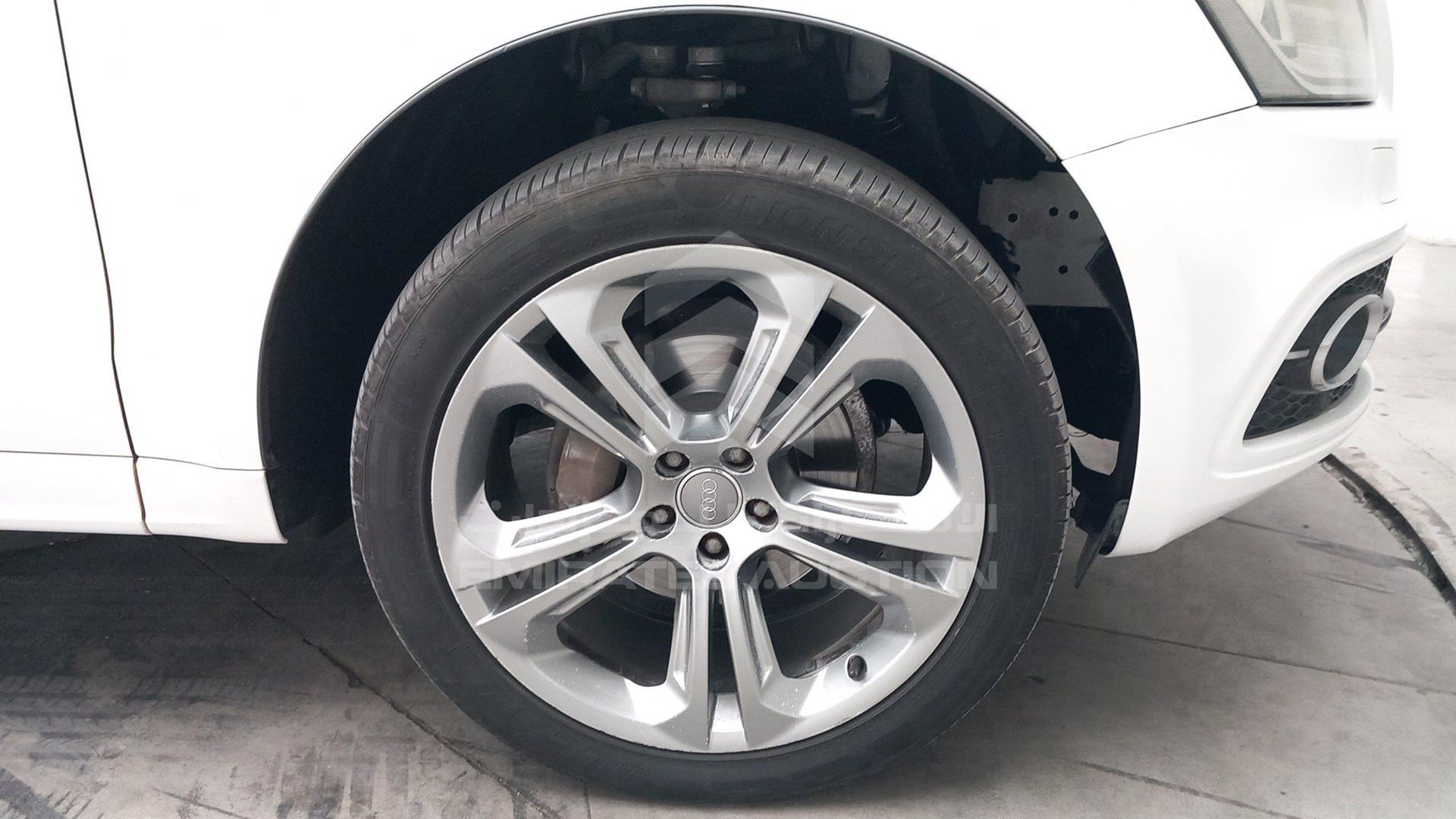 2016 AUDI Q5 VIN: WA1CFCFP2GA000789