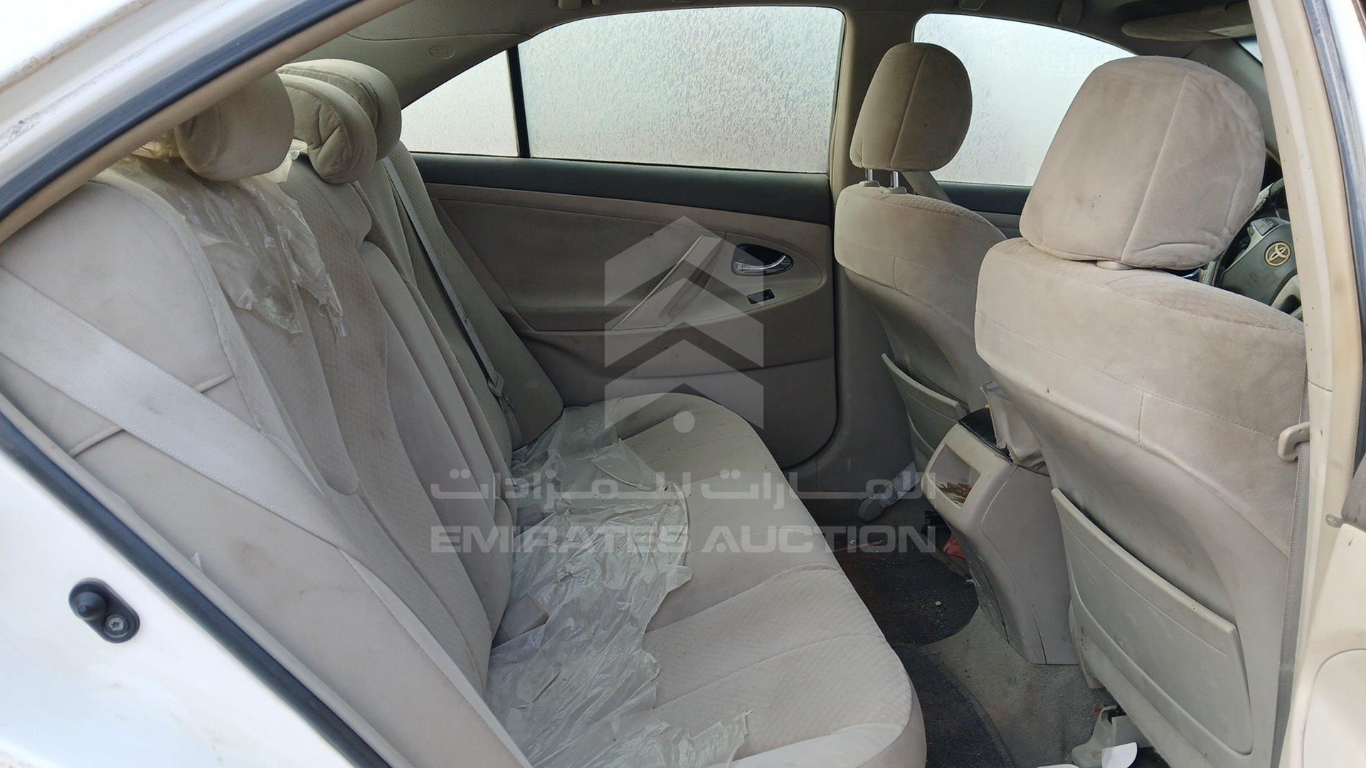 2009 TOYOTA CAMRY VIN: 4T1BE46K39U865993