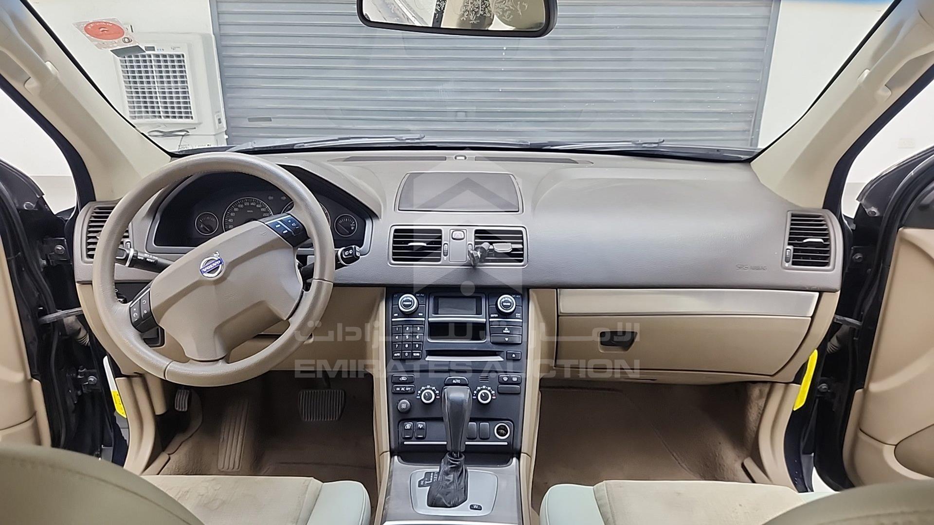 2007 VOLVO XC 90 VIN: YV1CM595271365582