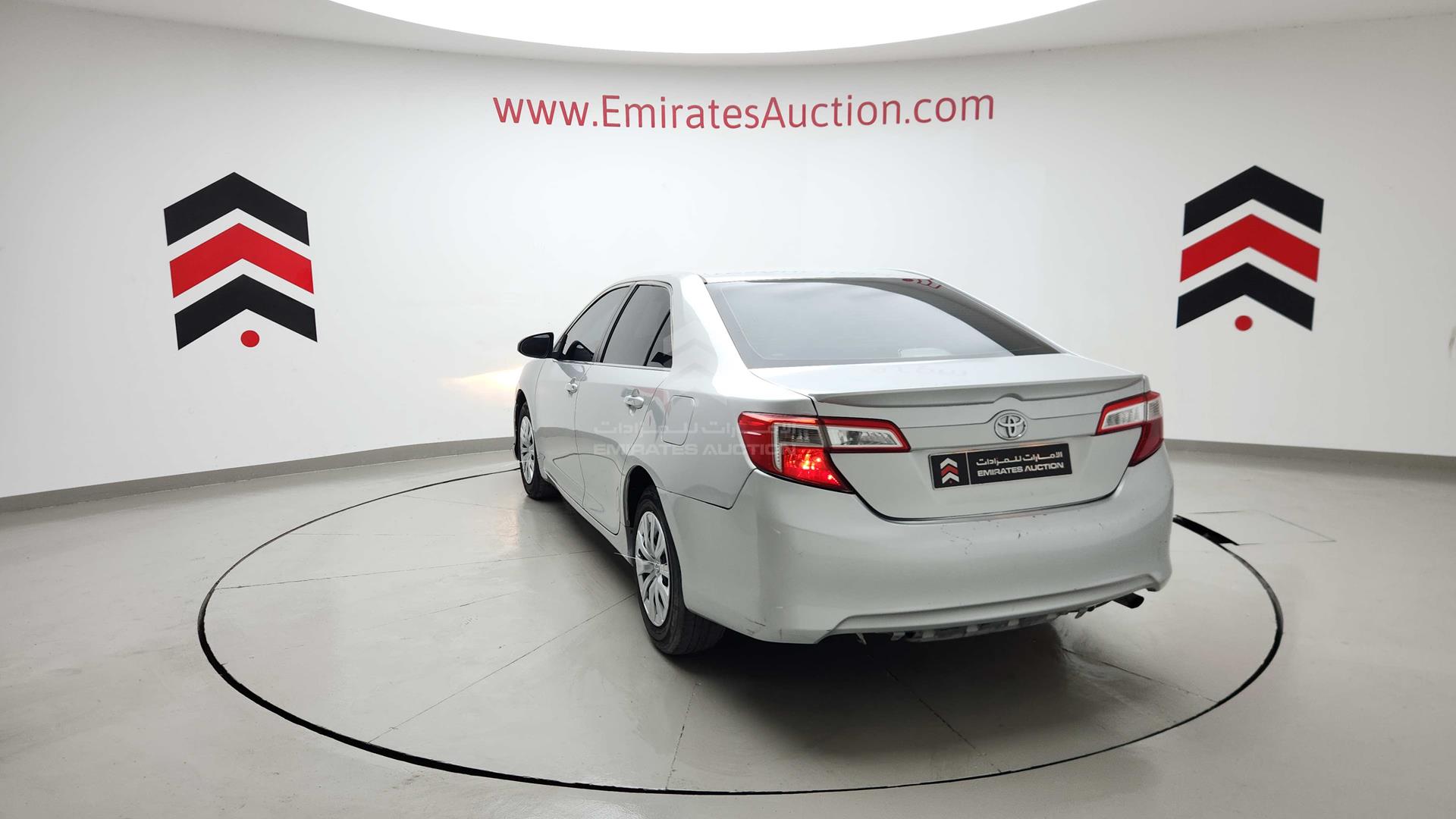 2013 TOYOTA CAMRY VIN: 6T1BF9FK2DX468216