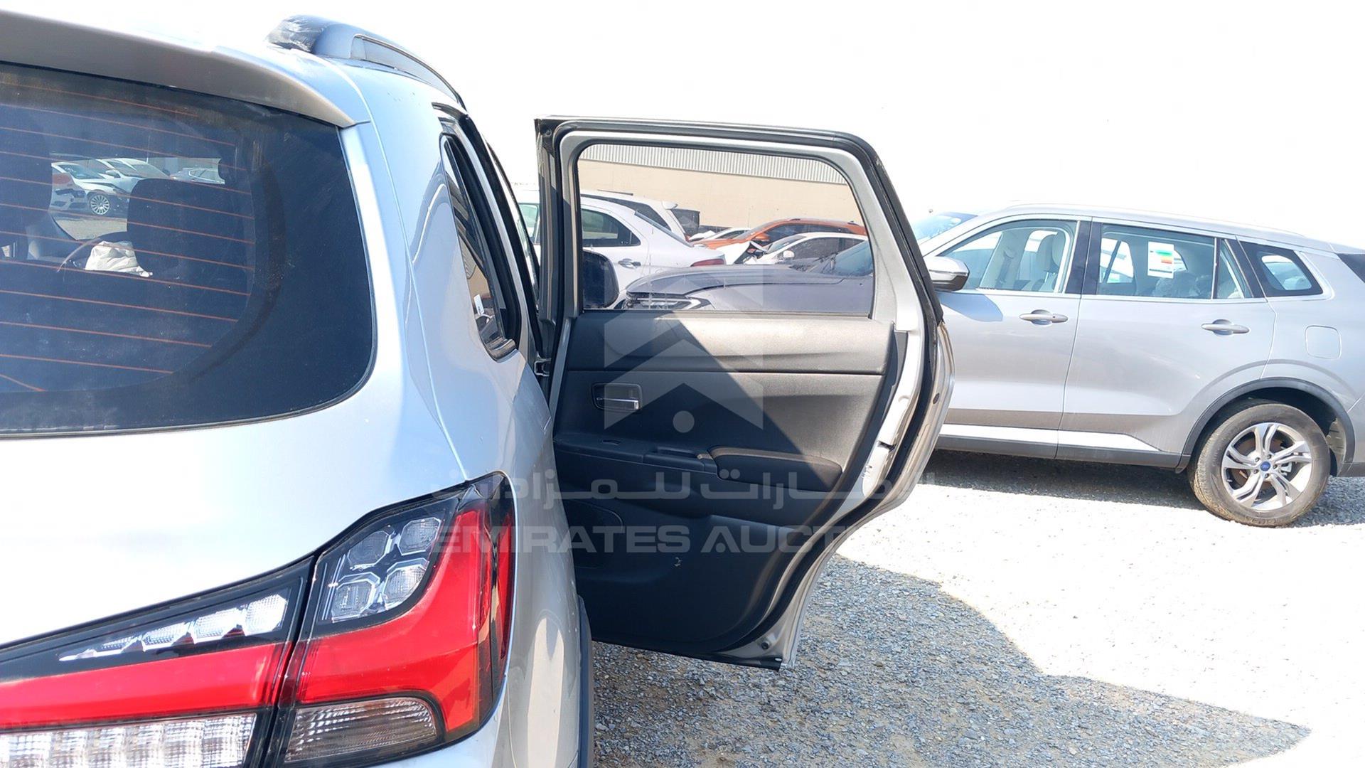 2024 MITSUBISHI ASX VIN: JE4LPT1U5RU700992