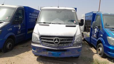 2018 Mercedes Sprinter